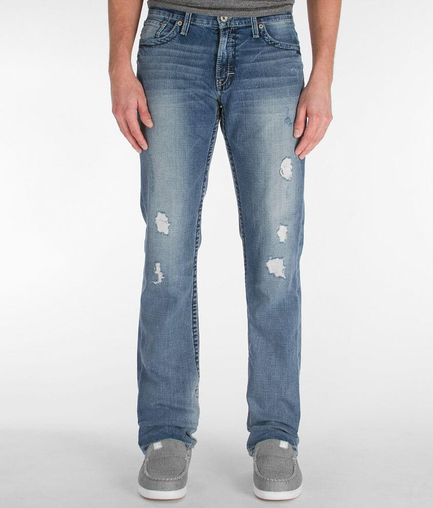 Bke carter straight store jeans