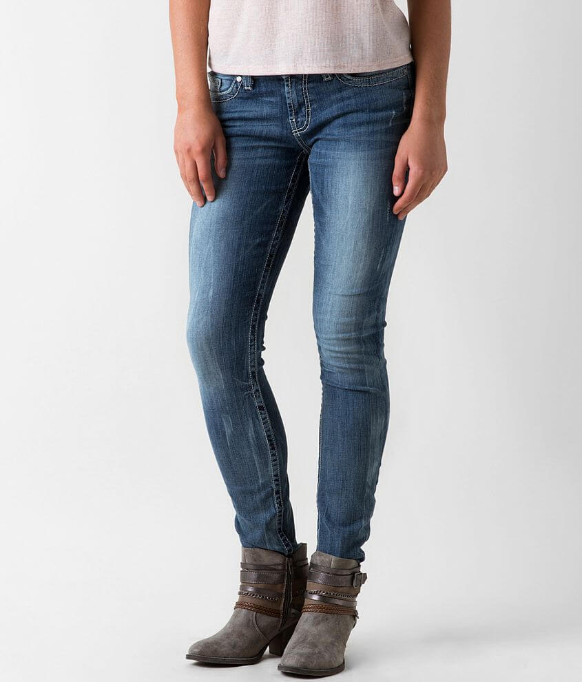 BKE Culture Skinny Stretch Jean front view