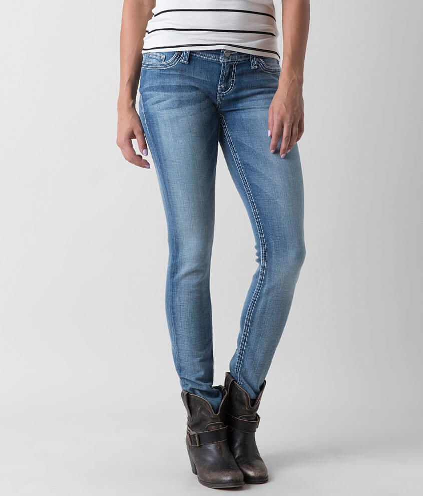 BKE Stella Skinny Stretch Jean front view