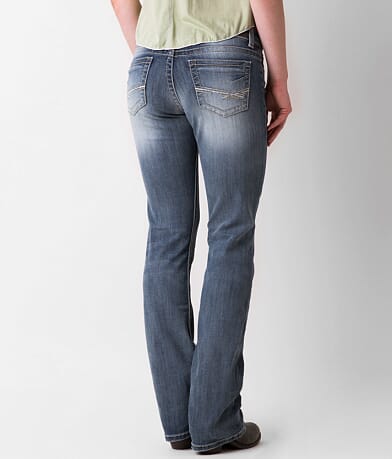 BKE Payton Boot Stretch Jean back view
