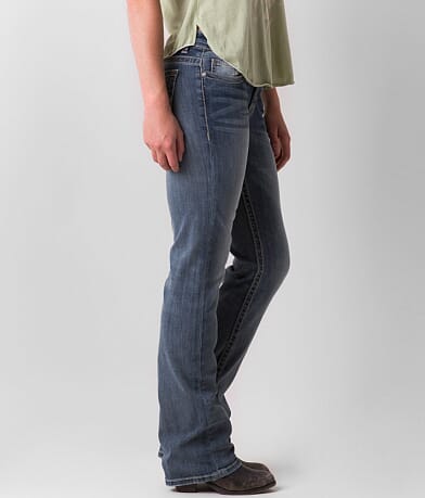BKE Payton Boot Stretch Jean full right side view