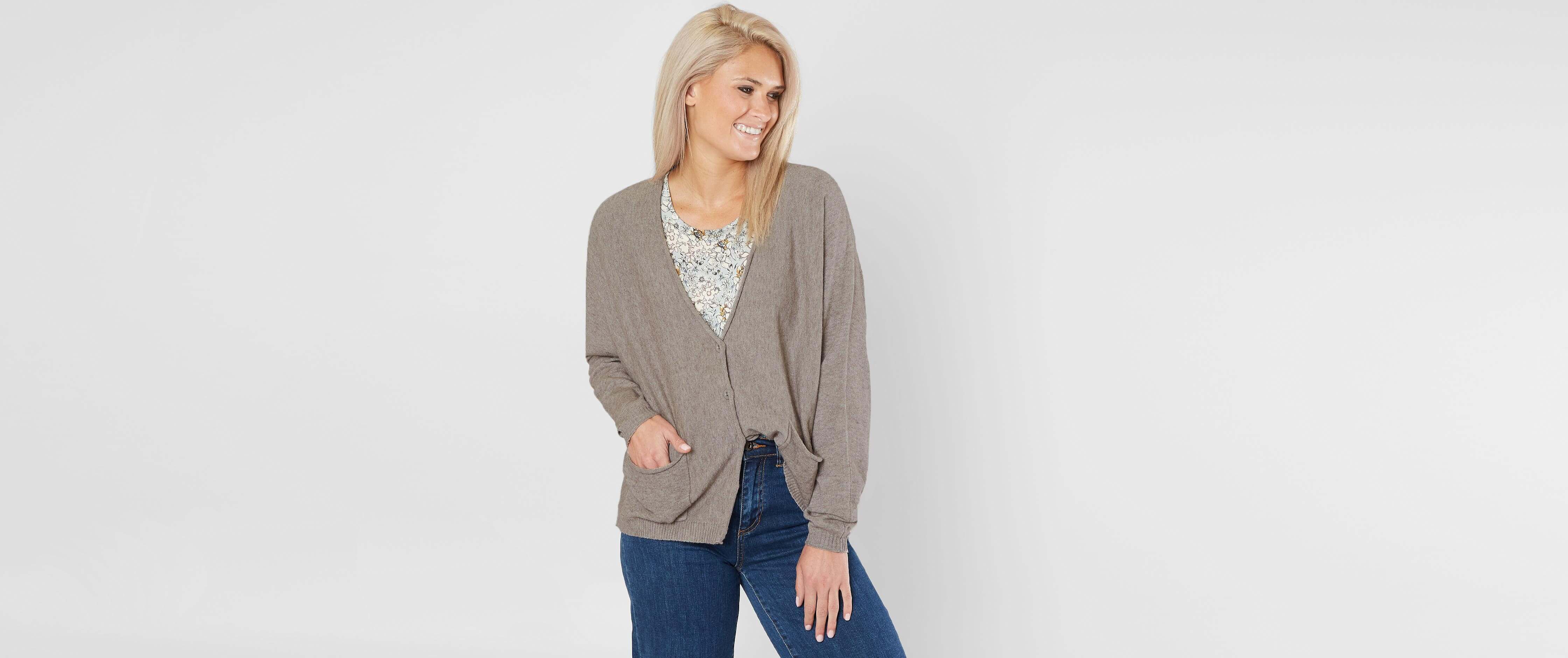 women's grandpa cardigan