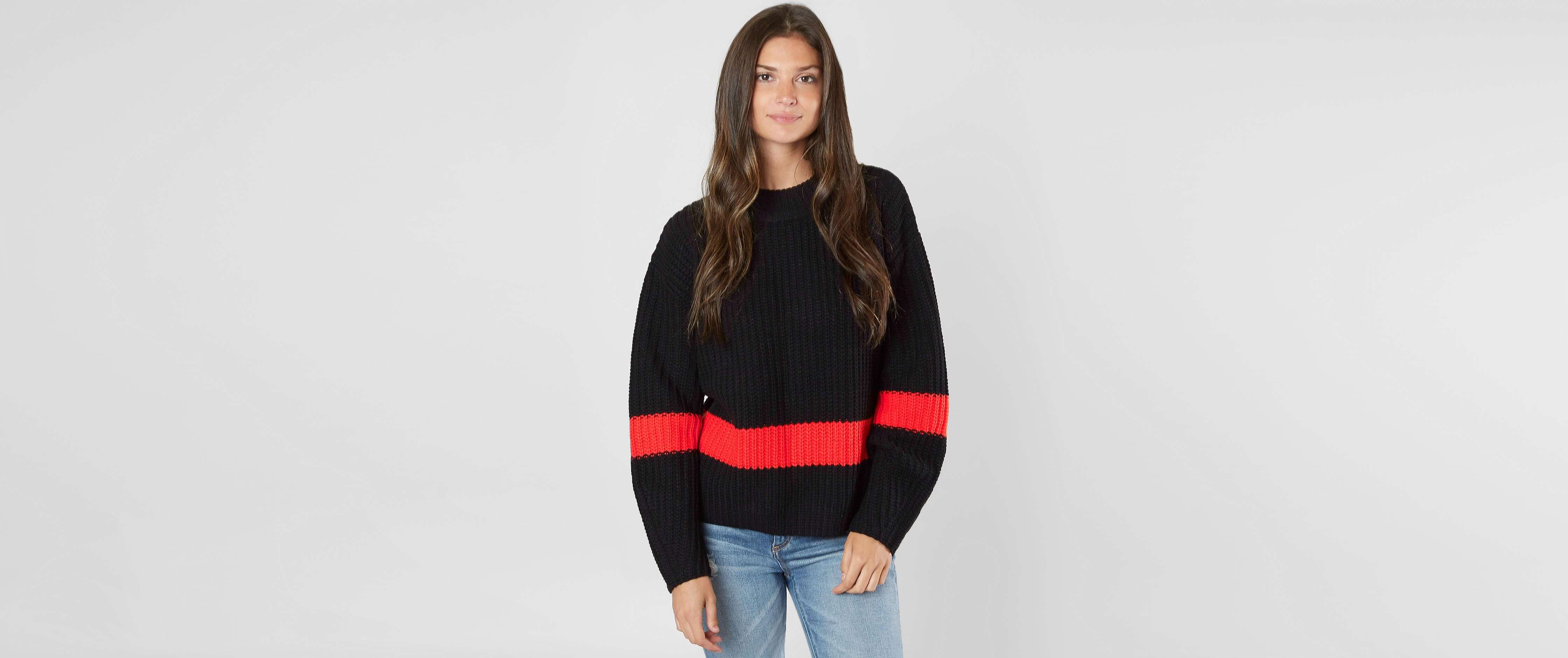 striped sweater women's