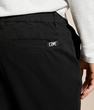 Cove Chino Stretch Pant back pocket view