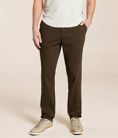 Cove Chino Stretch Pant front view