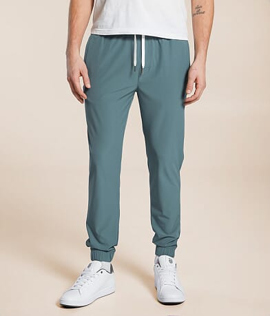Cove Hybrid Performance Jogger front view