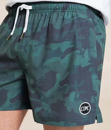 Cove Camo Performance Stretch Short MISC_DETAIL_1