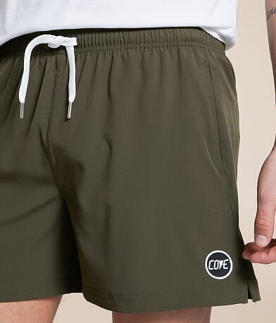 Cove Olive Performance Stretch Short MISC_DETAIL_1