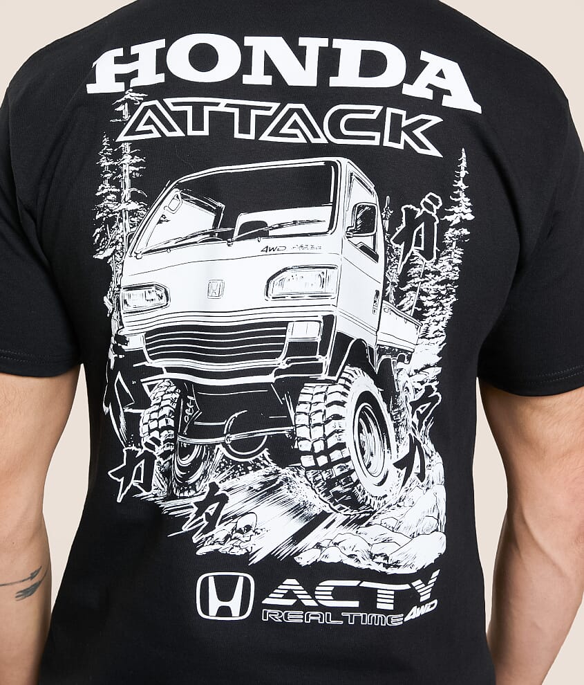 Honda ACTY Attack T-Shirt