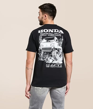 CPTN Honda ACTY Attack T-Shirt front view