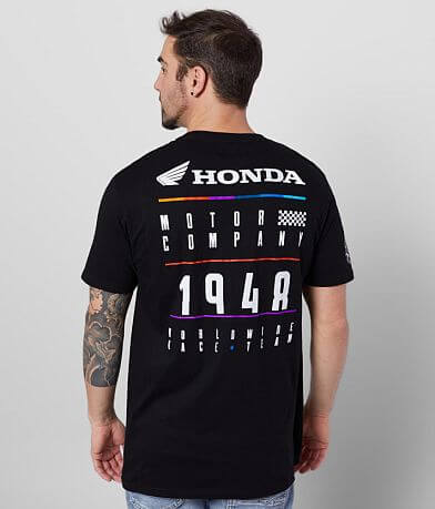 Honda Motor Company T-Shirt back view