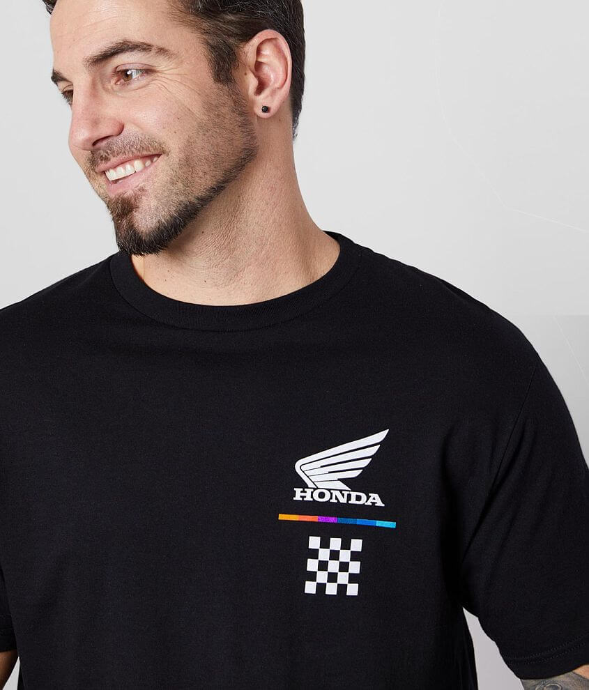 Honda Motor Company T-Shirt - Men's T-Shirts in Black | Buckle