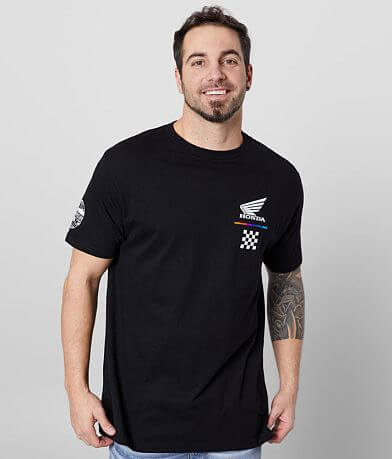 Honda Motor Company T-Shirt full left side view