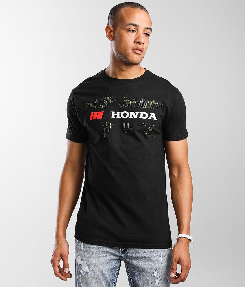 Honda World Wide T-Shirt front view