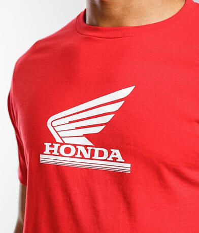 Honda Around The Globes T-Shirt misc detail 1 view