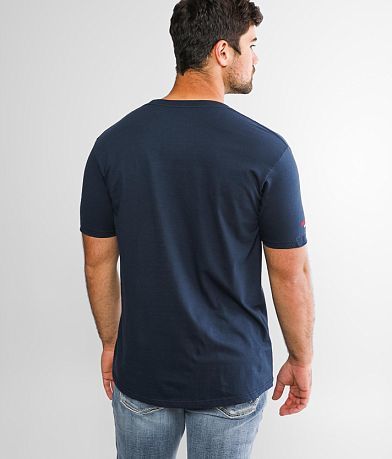Honda Team T-Shirt back view