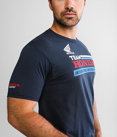 Honda Team T-Shirt misc detail 1 view