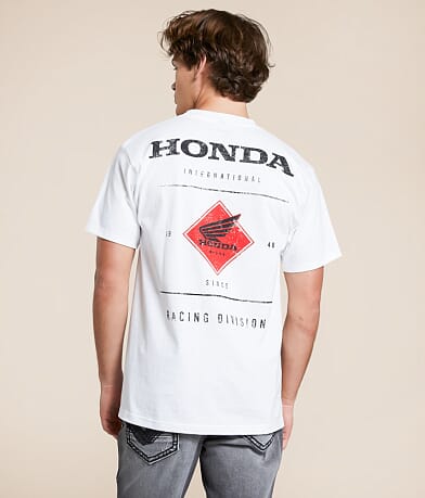 CPTN Honda Debut T-Shirt front view