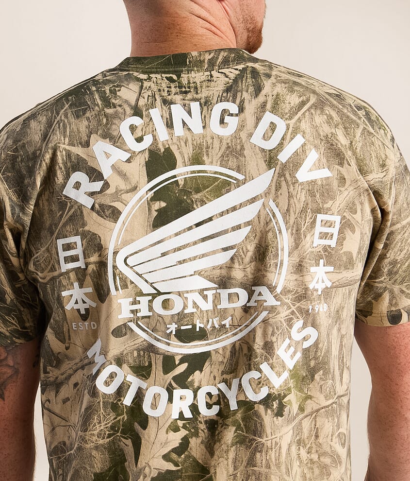 Honda Trail Ops Camo T-Shirt