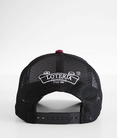 Loteria&#174; El Corazon Trucker Hat misc detail 1 view