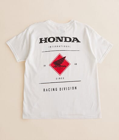 CPTN Boys - Honda Debut T-Shirt front view