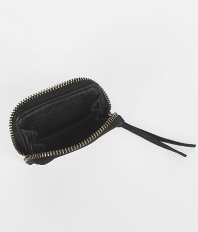 Crash & Burn Skull Clutch misc detail 2 view