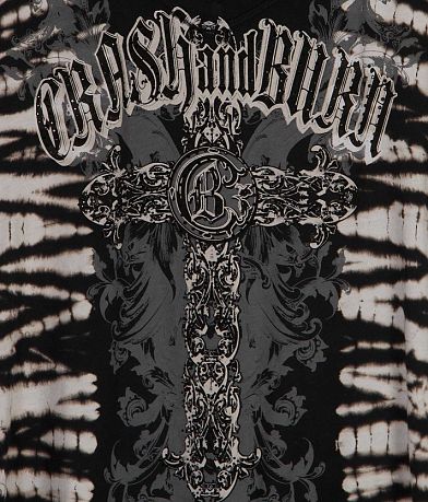 Crash &#38; Burn Lumina T-Shirt MISC_DETAIL_2