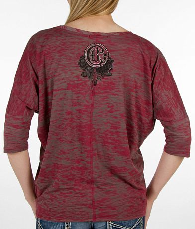 Crash &#38; Burn Burnt T-Shirt BACK