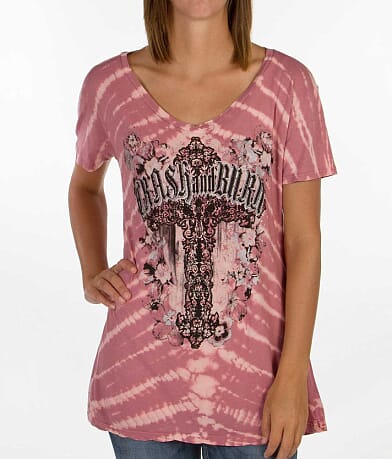 Crash &#38; Burn Bloom Gemma T-Shirt MISC_DETAIL_2