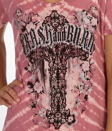 Crash &#38; Burn Bloom Gemma T-Shirt MISC_DETAIL_3