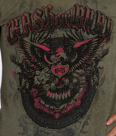 Crash &#38; Burn Triumvirate T-Shirt MISC_DETAIL_3