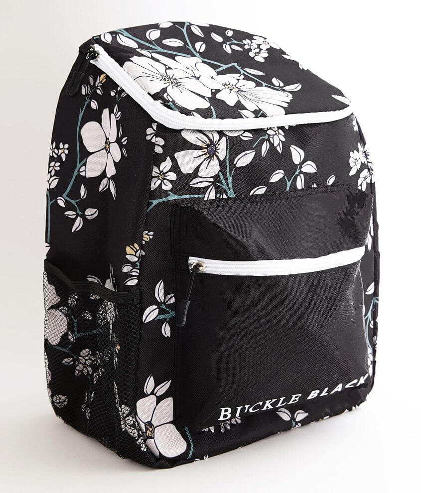 Women's Backpack With Buckle in front