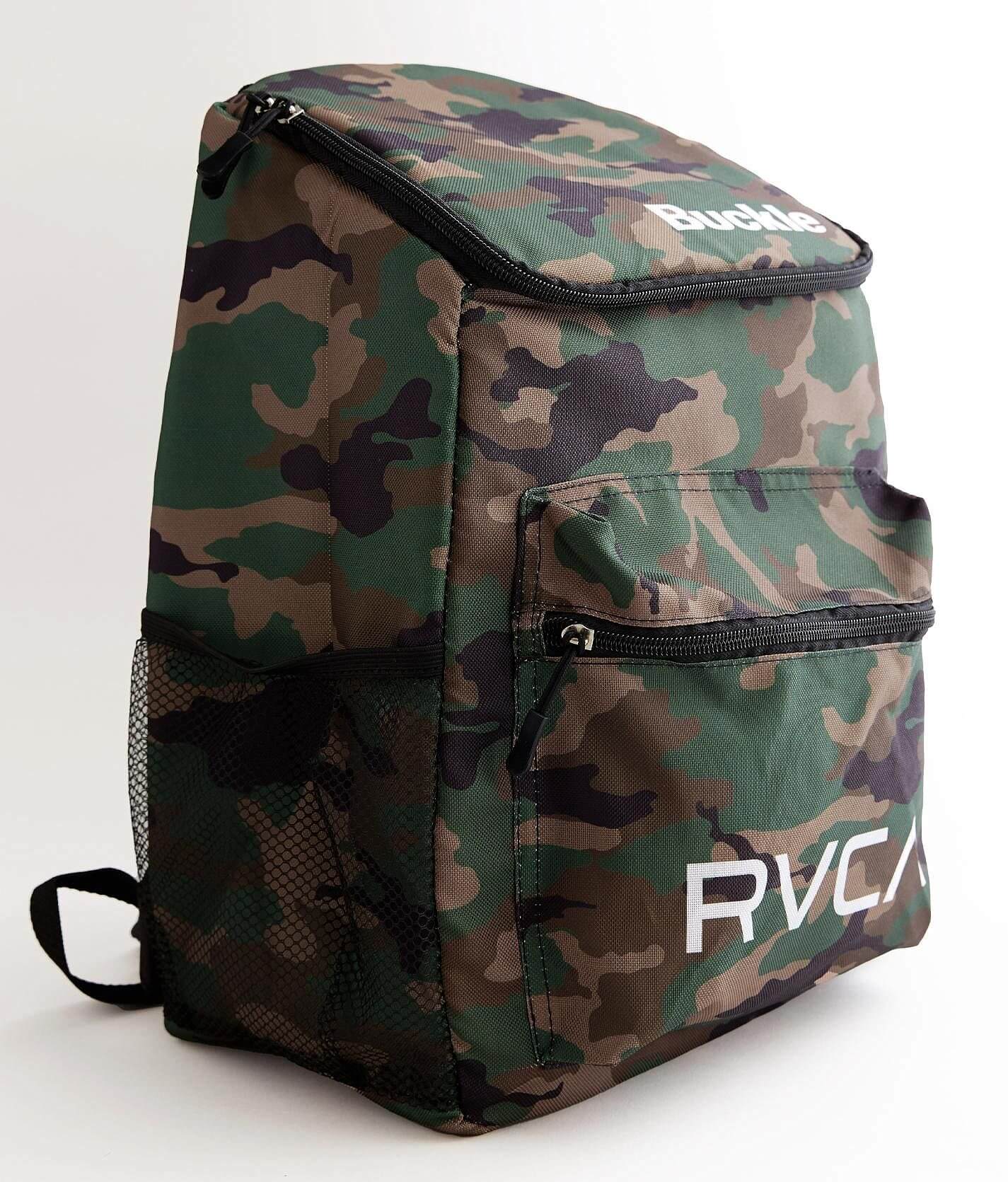 RVCA Spring Cooler Backpack Men s Bags in RVCA Guys Buckle