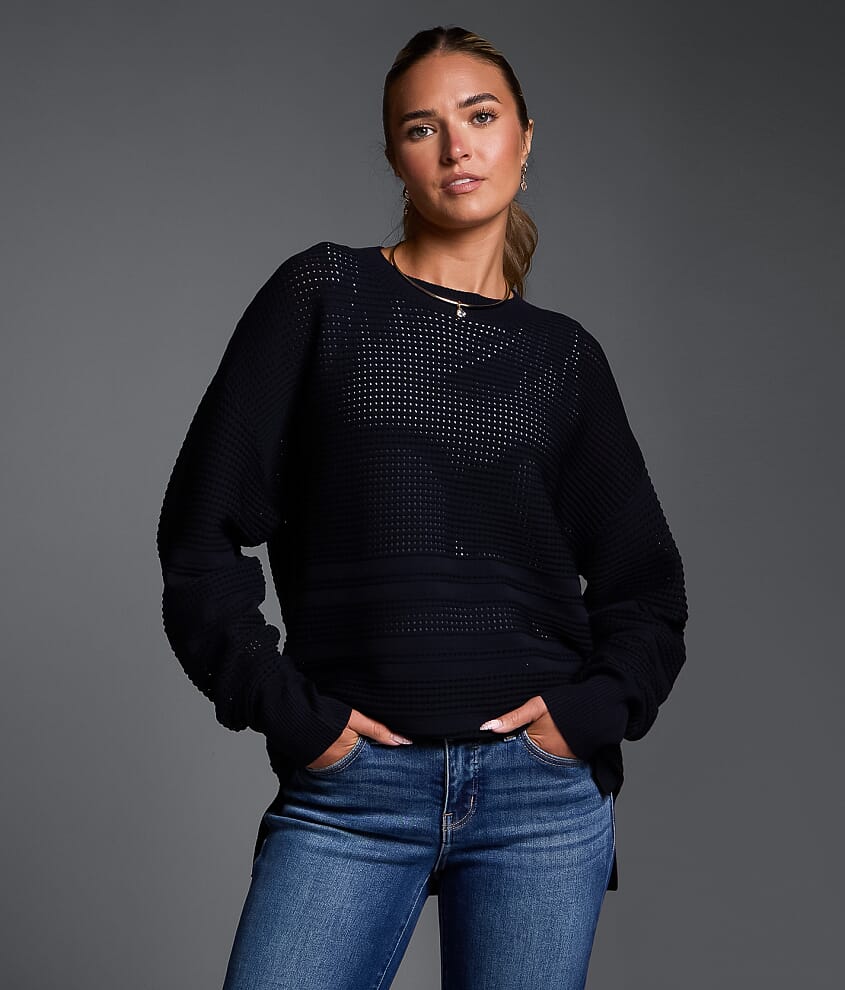 Ribbed Sweater