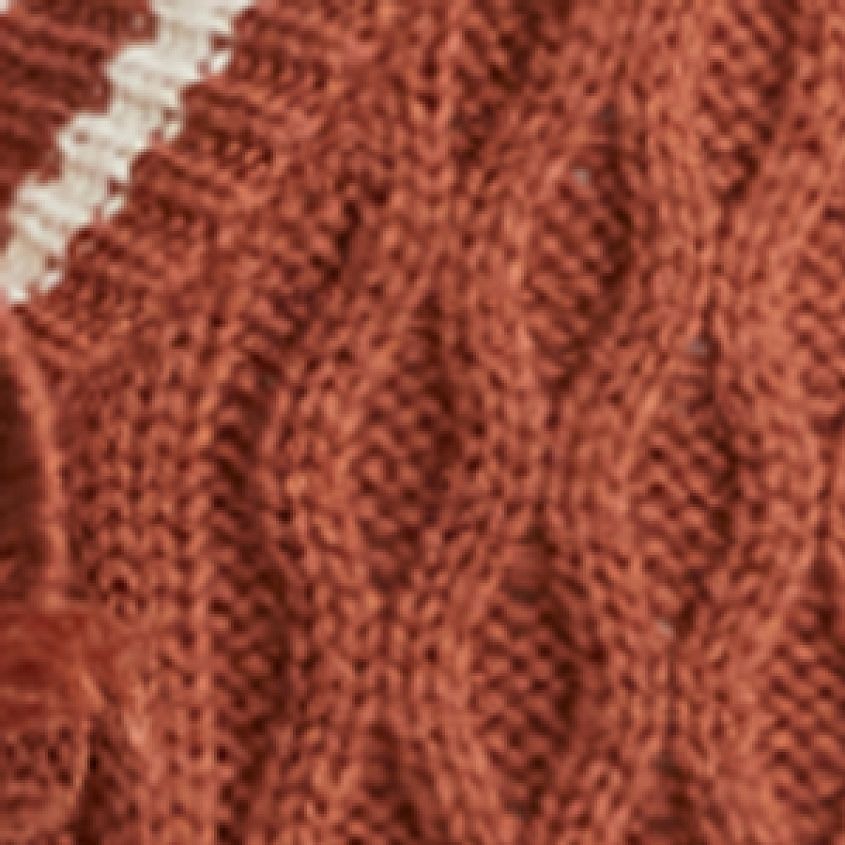 Brown Patina