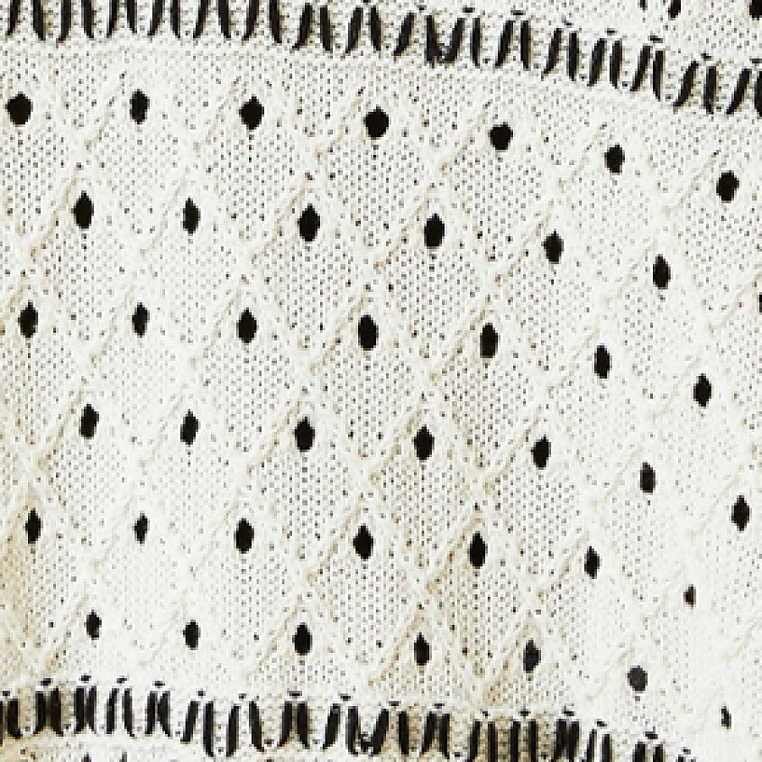 BKE Resort Edit - Crochet Cardigan Sweater - Women's Sweaters in