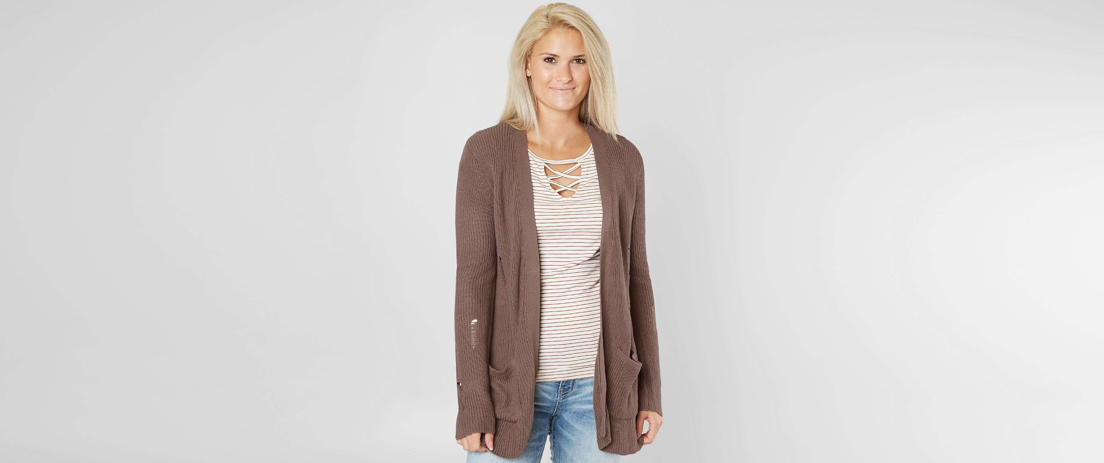 Daytrip Grandpa Cardigan Sweater
