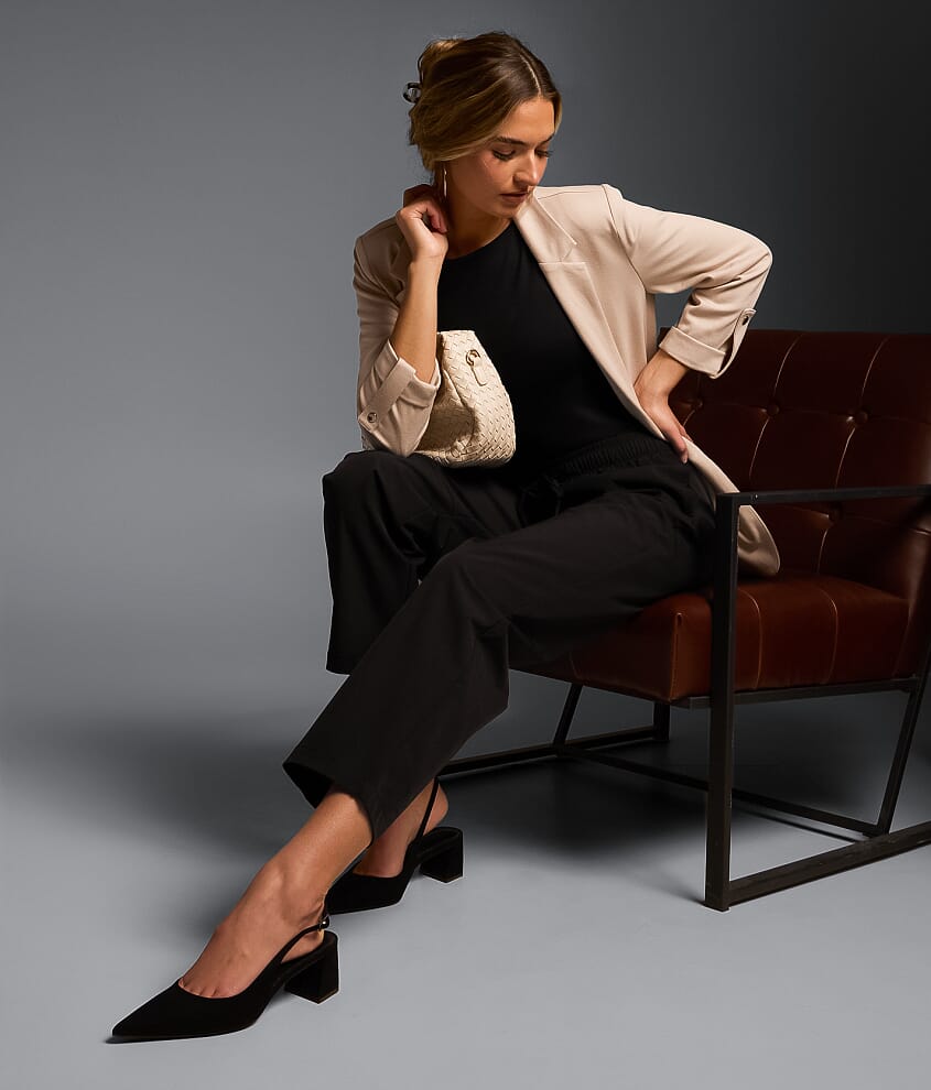Refined Edit - Barrel Stretch Pant - thumbnail 7
