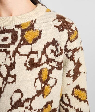 Gimmicks Printed Sweater MISC_DETAIL_1