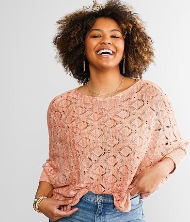 BKE Dolman Marled Sweater FULL_RIGHT_SIDE