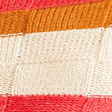 Red Brown Cream