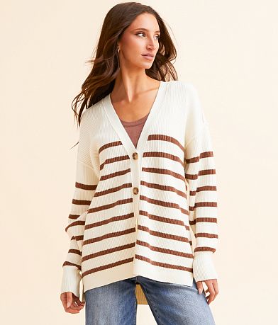Z Supply Josie Cozy Cardigan Sweater - Women's Sweaters in