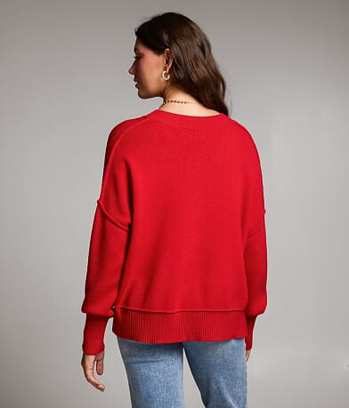 Henley Sweater thumbnail 3