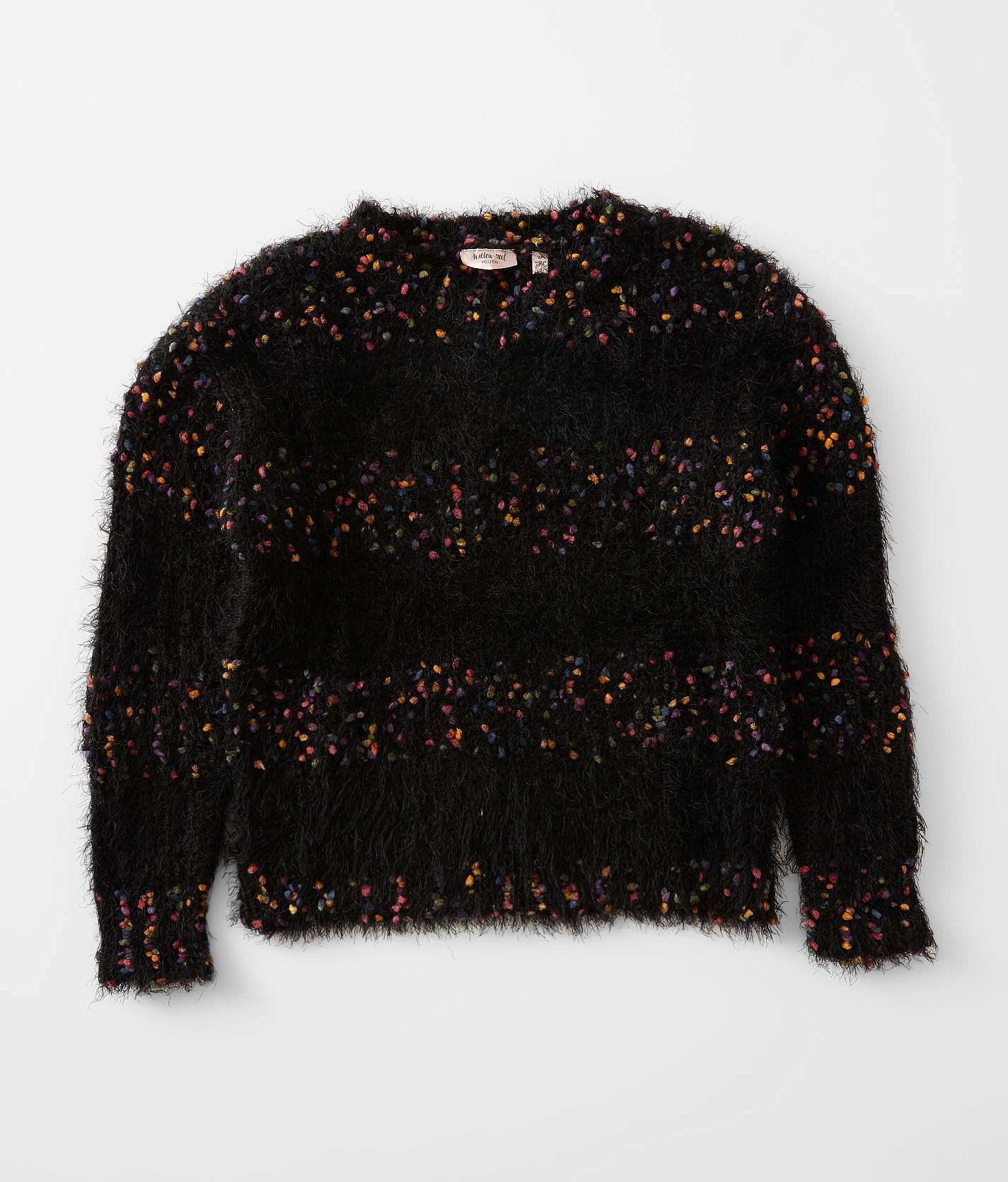 Black eyelash outlet sweater