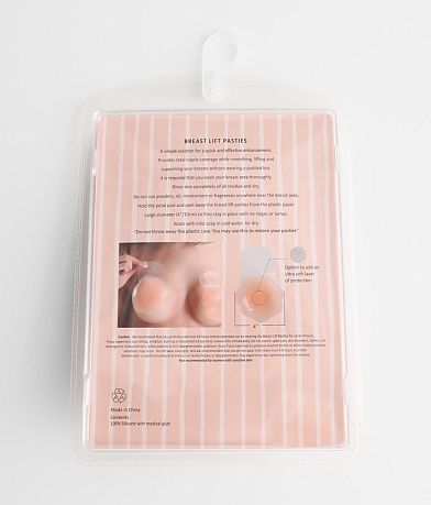 Magic Curves&#174; Reusable Breast Lift Pasties misc detail 1 view
