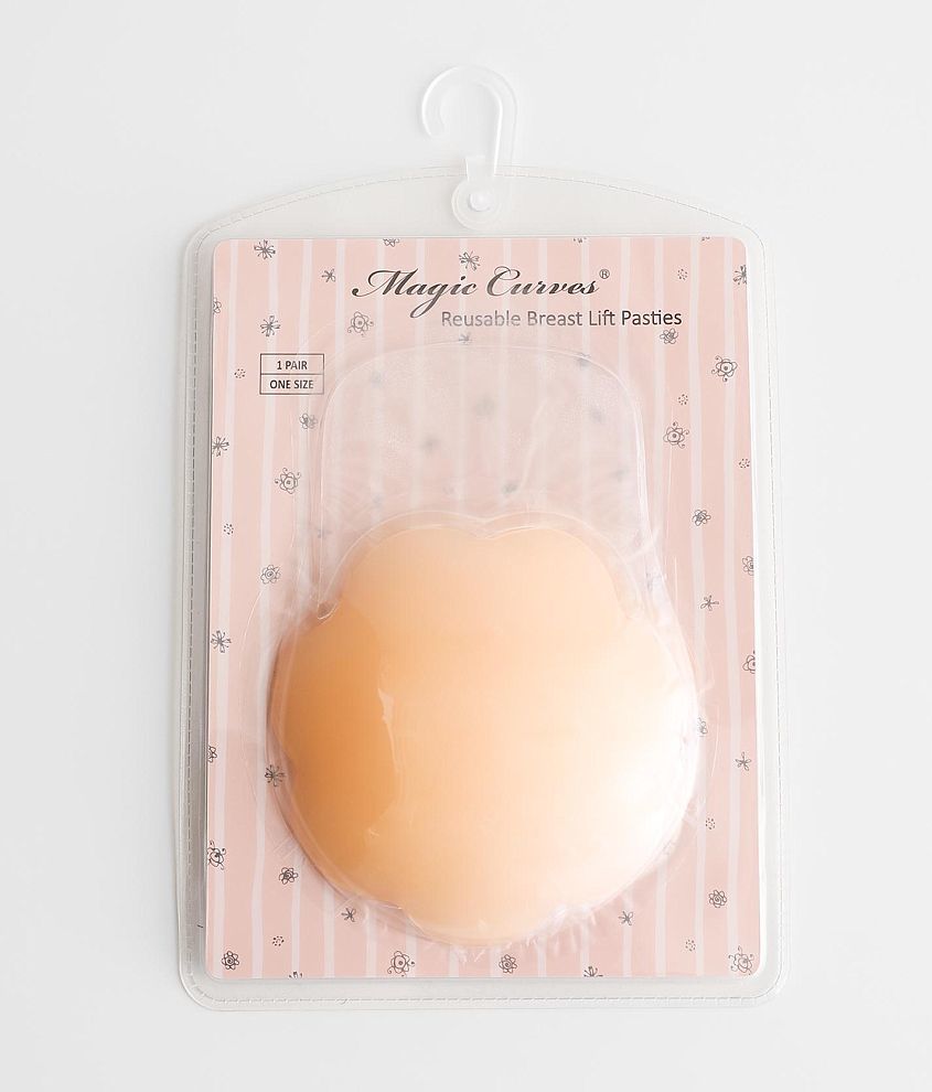 MC-025 MAGIC CURVES CLEAR REUSABLE BREAST LIFT TAPE (1 Dozen Wholesale –  Chester Line