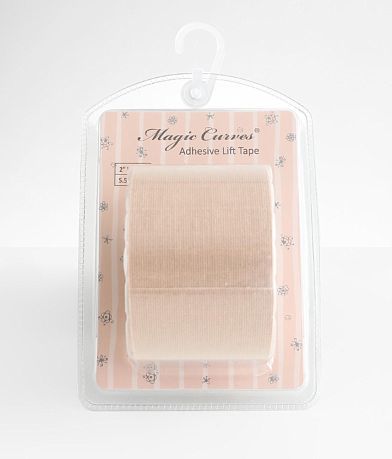 Magic Curves® Adhesive Lift Tape front view