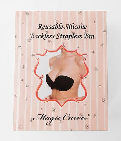 Magic Curves&#174; Reusable Backless Strapless Bra misc detail 2 view