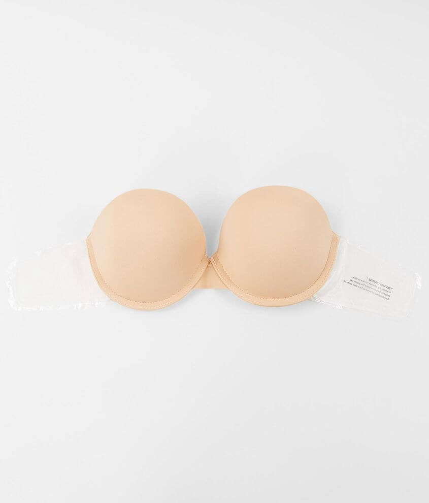 Magic Curves&#174; Reusable Backless Strapless Bra front view