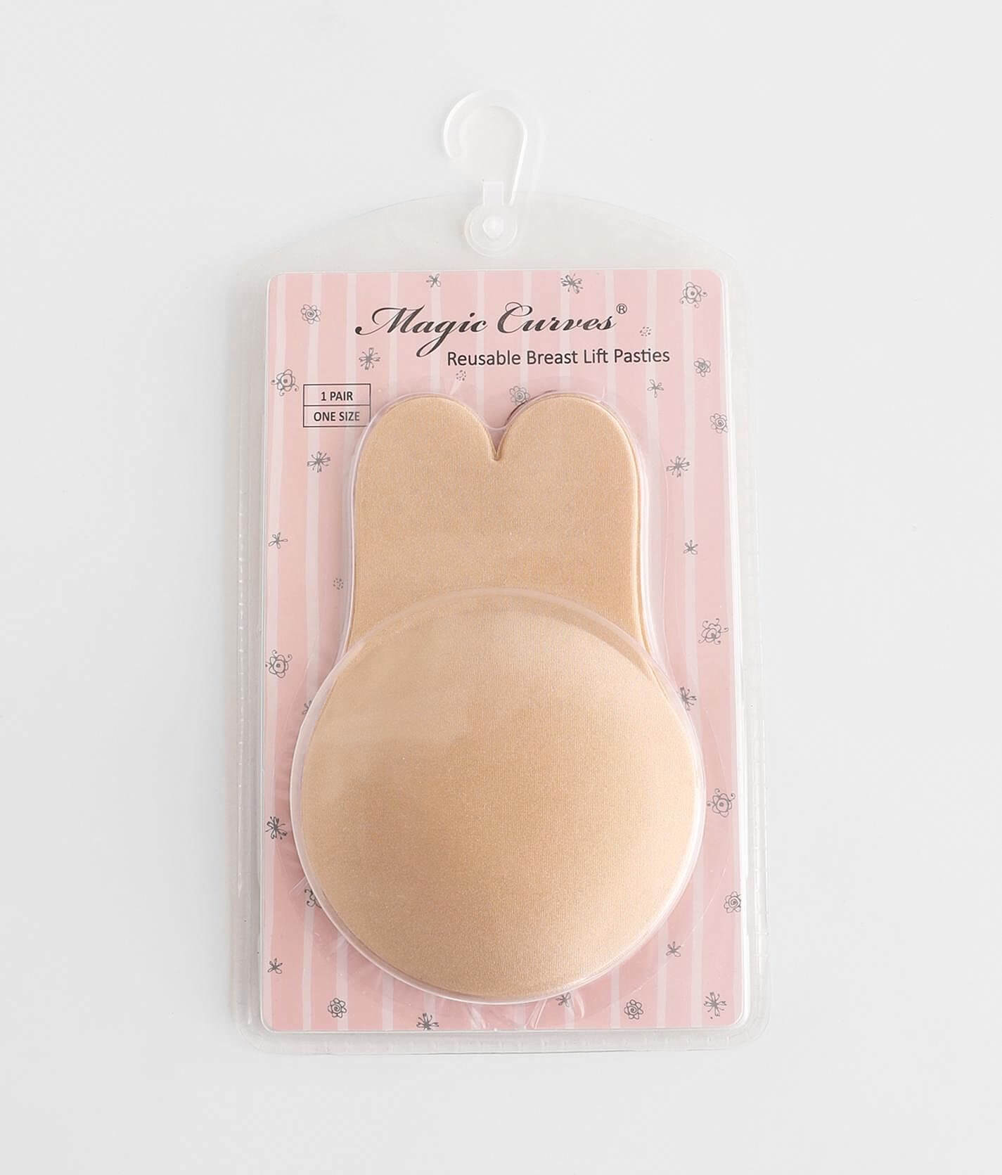 Magic Curves® Reusable Breast Lift Pasties - Women's Intimates in